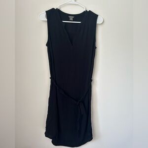 Eddie Bauer Woman’s Black sundress Size S